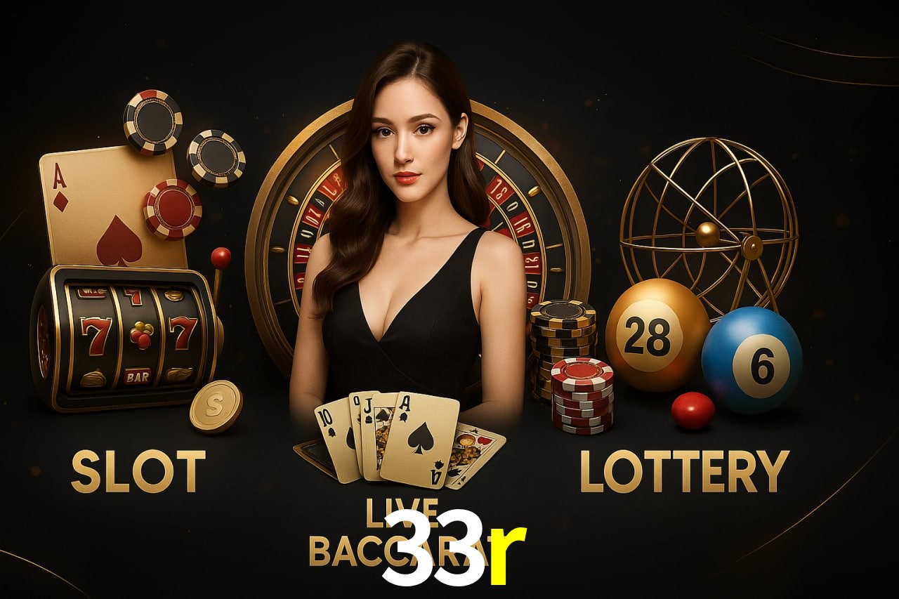 33r Loteria Online Brasil - Plataforma Certificada