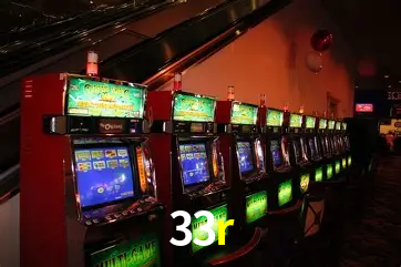 A Popularidade dos Caça-Níqueis no 33r