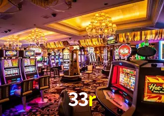 Descubra a Magia dos Jogos de Arcade no 33r