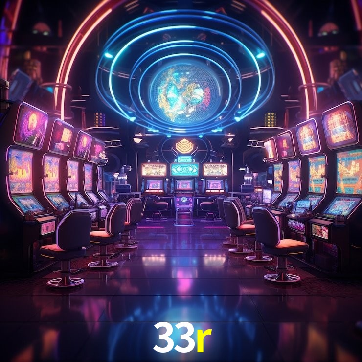 33r Jackpots Progressivos