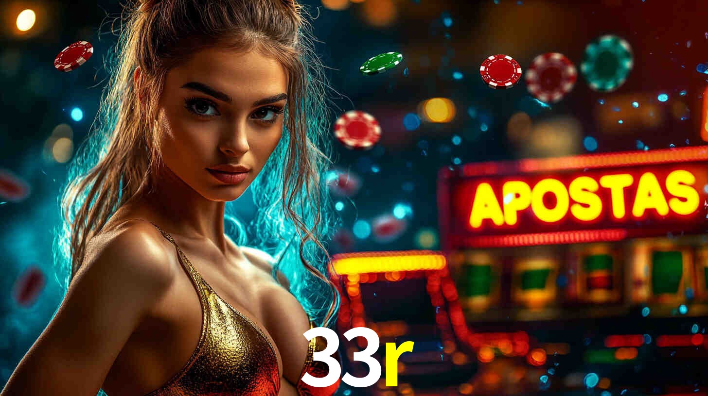 Explorando a Categoria de Eventos em Apostas na 33r
