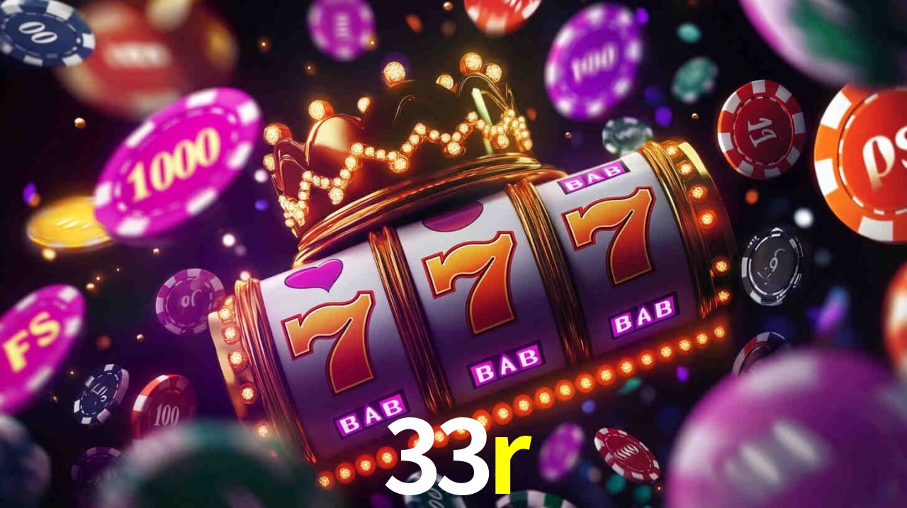 Game Providers 33r