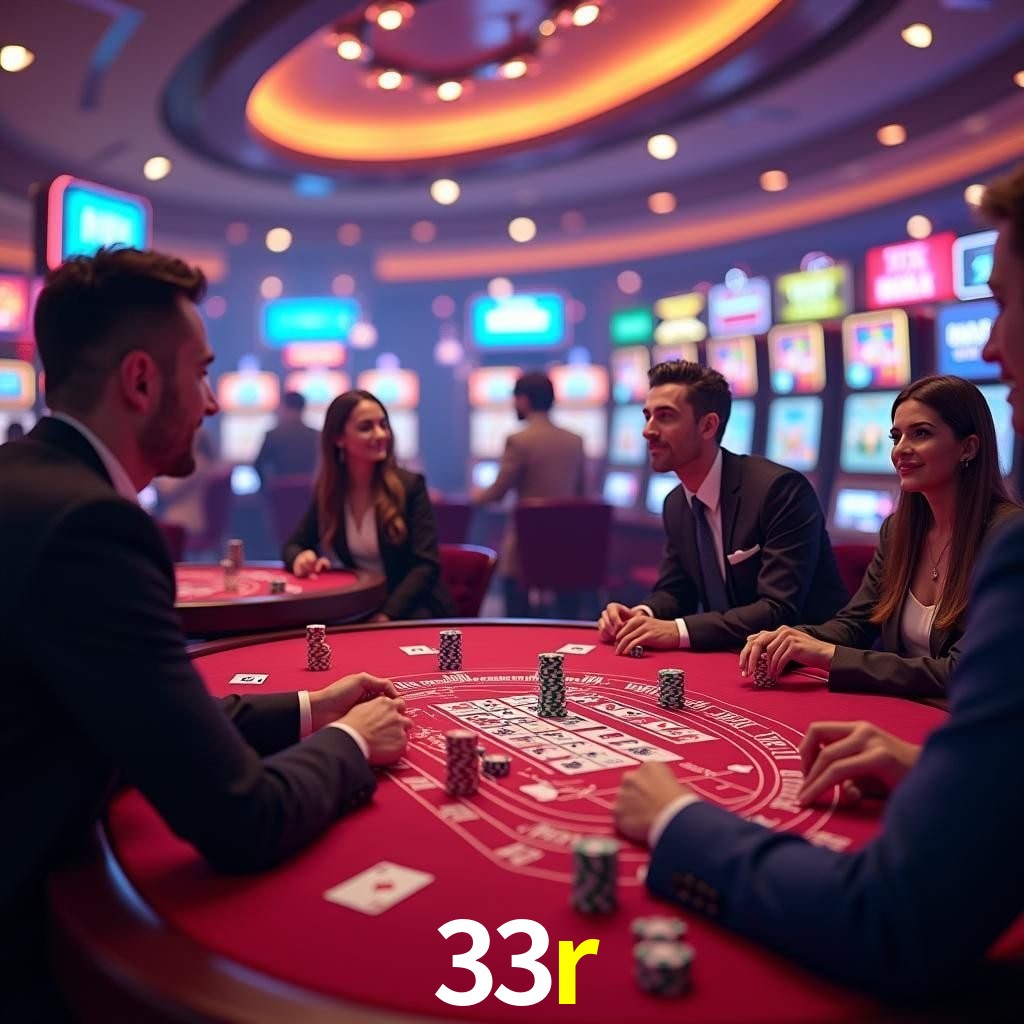Casino VIP 33r