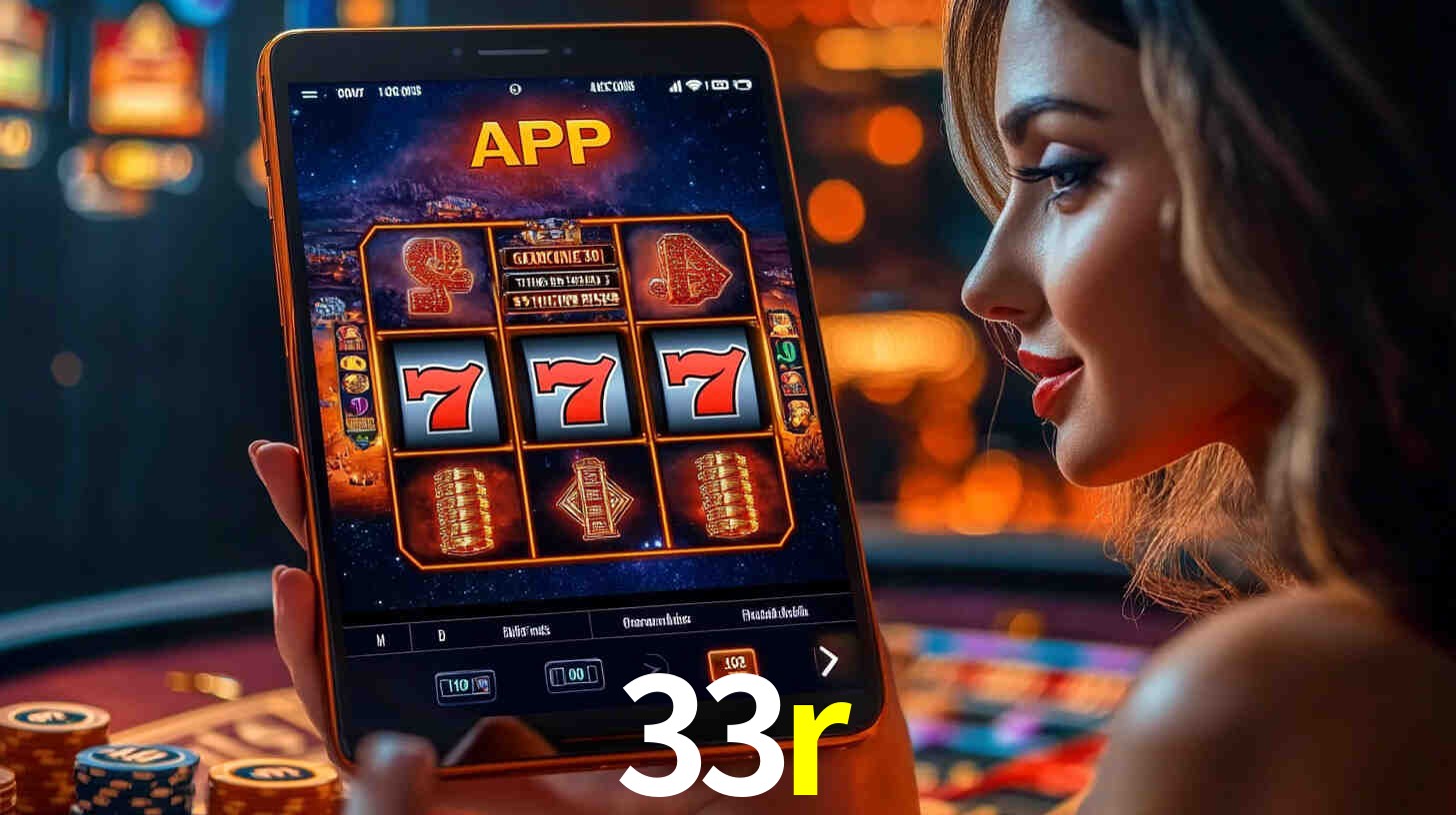 33r: A Experiência de Casino com Jogos de Mesa ao Vivo