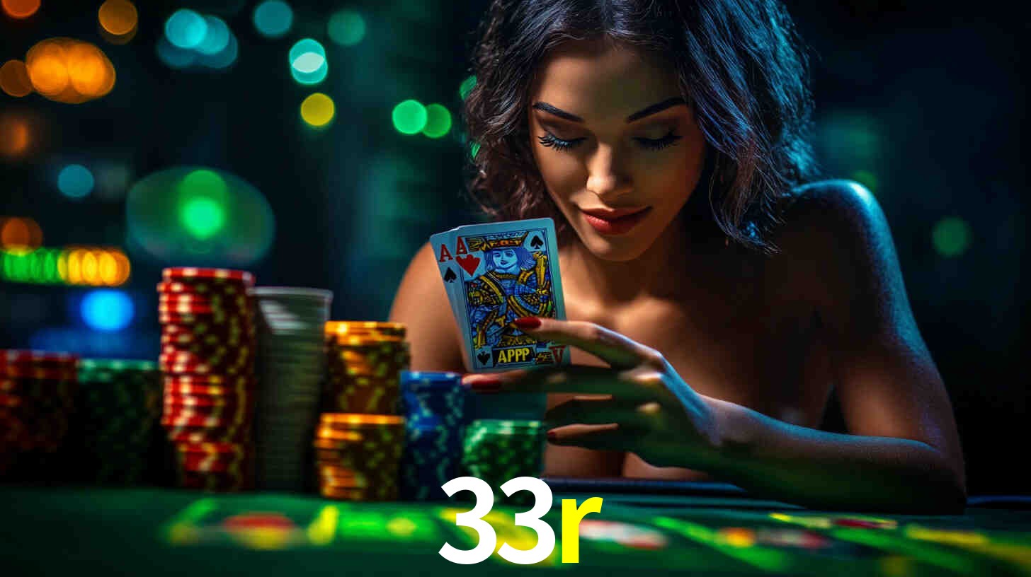 Descubra o Programa VIP da 33r: Vantagens Exclusivas para Jogadores