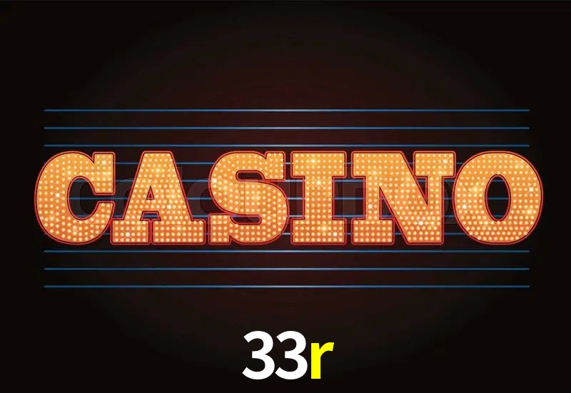 Jogos de Slot 33r