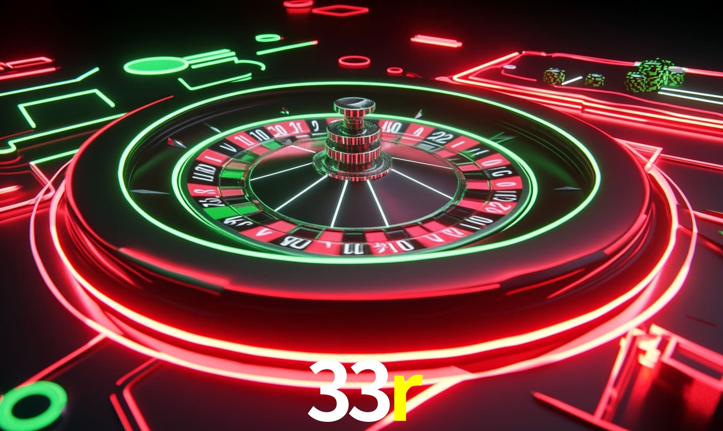 Desvendando o Mundo dos Jogos Virtuais na 33r