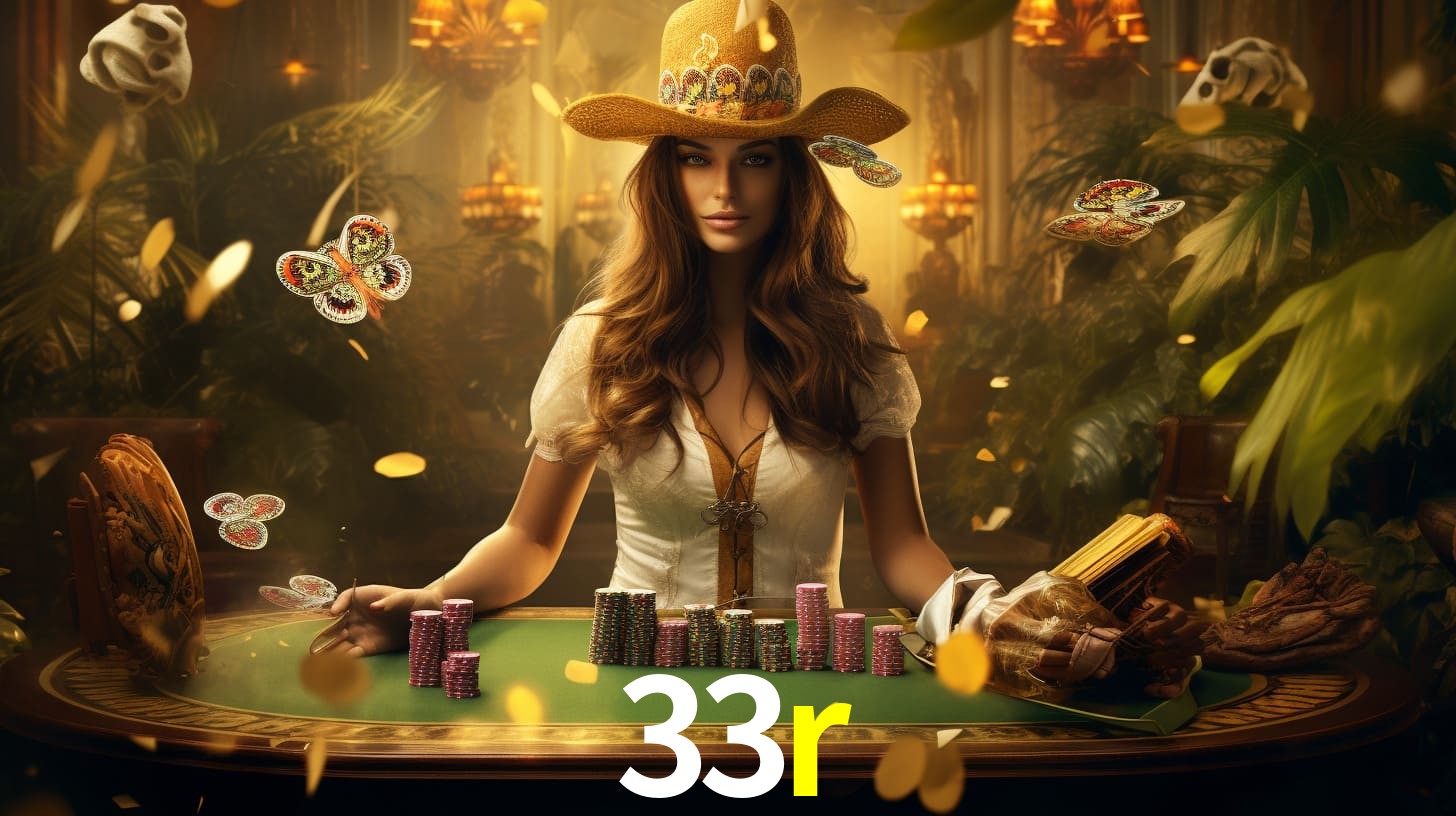 Roulette Table 33r