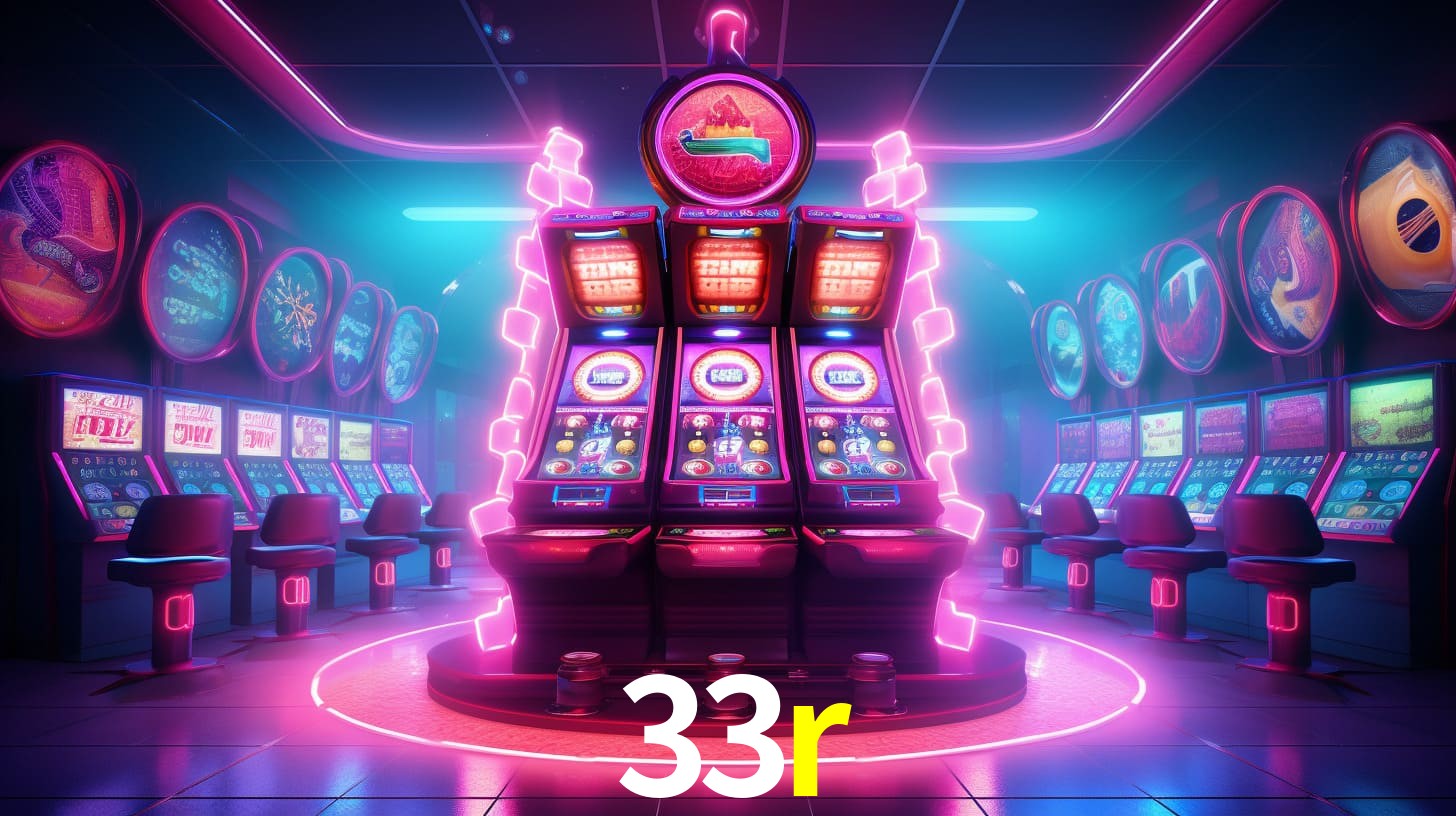 33r: Seu Cassino Premiado com Pagamentos Rápidos