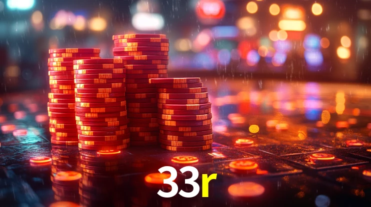33r: Jogos de Caça-Níqueis-Altas Recompensas, Roleta-Velocidade, Blackjack-Desafios Máximos